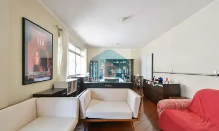 APARTAMENTO AMPLO -148M² ÚTEIS - TRÊS DORMITÓRIOS - PARAISO