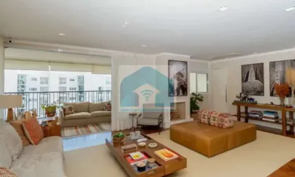 Apartamento campo belo,  4 dormitórios, 3 suites, 234m².