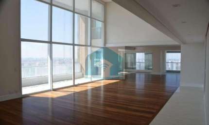 Apartamento com 5 quartos para alugar na Rua Volta Redonda, 388, Campo Belo, São Paulo