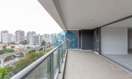 Apartamento Campo Belo ,3 suites , 2 vagas , 143 M².