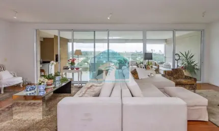 Apartamento com 3 quartos à venda na Rua Volta Redonda, 270, Campo Belo, São Paulo