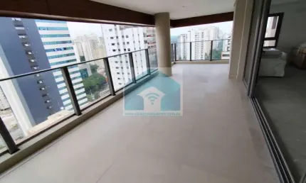 Apartamento Campo Belo ,  4 suites ,3 vaga, 232m² ,com lazer.