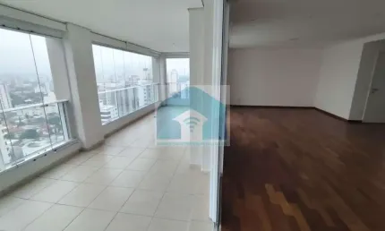 Apartamento campo belo,4 suites, 274 de área útil 4 vagas varanda gourmet