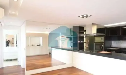 Apartamento campo belo, 71 m², 2 dormitórios, 1 suíte e 2 vagas.