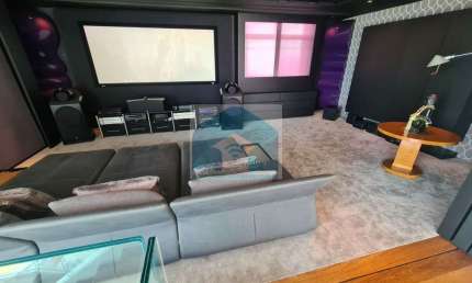 Cobertura Campo Belo, Nobre, 531m² ,4 suítes , 6 vagas