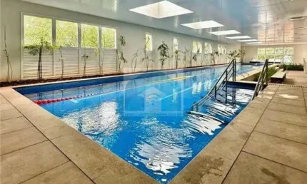 Apartamento Campo Belo, 2 dormitorios, 1 suite 2 vagas com lazer..
