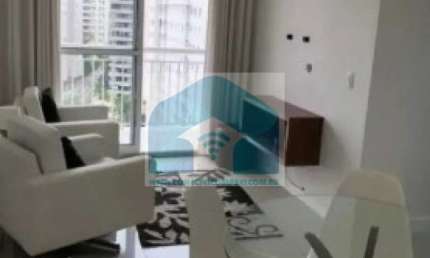 Apartamento com 2 Quartos e 2 banheiros para Alugar, 57 m² por R$ 3.500/Mês