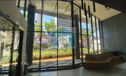 Apartamento jardim das acácias  com 1 quarto à venda,1 vaga  36m²