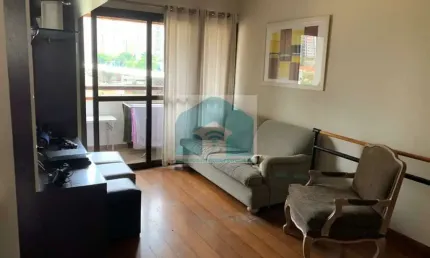 Apartamento Brooklin, 3 dormitórios, 1 suite e 2 vagas , 100m².