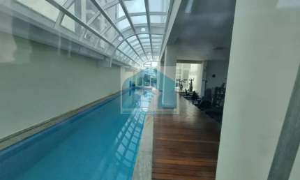 Apartamento Campo Belo, 163m², 3 suites e 3 vagas .