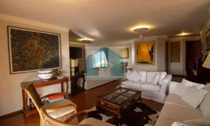 Apartamento com 3 quartos à venda na Rua Volta Redonda, 757, Campo Belo, São Paulo