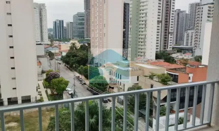 Apartamentos condomínio be urban  1 suíte 36m² metrô brooklin e borba gato