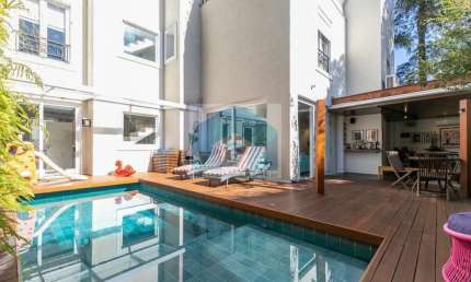 Casa em Condominio fechado Alto Da Boa Vista , 550m², 4 suites, 5 vagas, aceita permuta ! !