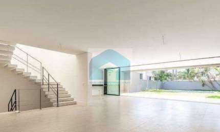 Casa de condomínio Chácara Santo António,  alto padrão 4 suítes 6 vagas, 845m².