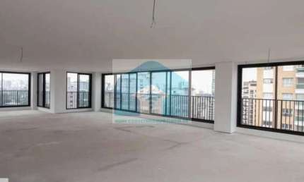Apartamento Moema, andar alto, 4 suítes, 4 vagas ,280m².
