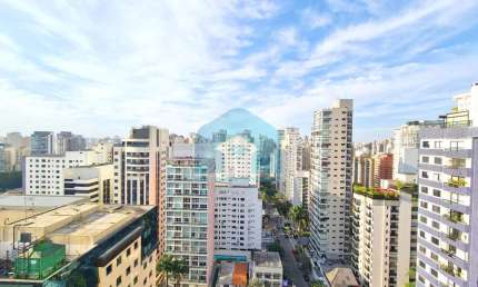 Cobertura Apartamento Moema 234 m²- 4 quartos (sendo 2 suíte) -  3 vagas
