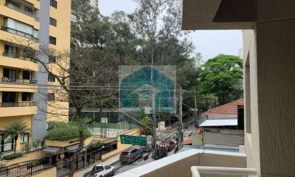 Apartamento com 1 quarto à venda na Avenida Portugal, 600, Brooklin Paulista, São Paulo