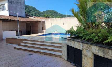 Casa em condomínio fechado com 4 quartos à venda na Rua Heitor Sanches, 100, Canto do Forte, Praia Grande