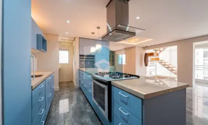 Apartamento no Campo Belo 123 m²- 3 quartos (sendo 2 suítes)