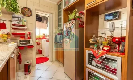 Apartamento chácara santo antônio 85 m²- 2 quartos (sendo 1 suíte)  2 vagas