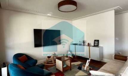 Apartamento  Vila Sonia 3 suites 4 vagas 138 m e lazer.