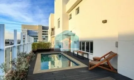 Cobertura Campo Belo,  4 suites ,641m² , 6 vagas + deposito com piscina e espaço gourmet.