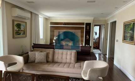 Apartamento Brooklin, 3 dormitorios ,2 suites, 3 vagas + deposito 125m².