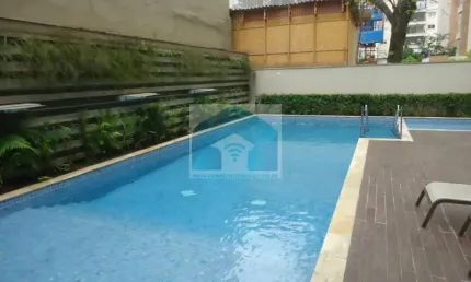 Cobertura Cidade Ademar , 3 dormitórios, 2 suite, 2 vagas ,120 m² .