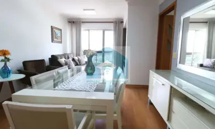 Apartamento Vila Santa Catarina, 3 dormitórios, 1 suite 2 vagas, 69m²..