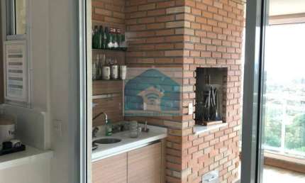 Apartamento com 4 quartos à venda na Rua Barão do Triunfo, 156, Brooklin Paulista, São Paulo