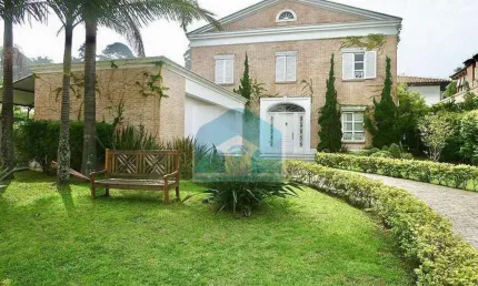 Casa em condomínio fechado com 3 quartos à venda na Rua Joaquim Cândido de Azevedo Marques, 750, Vila Morumbi, São Paulo