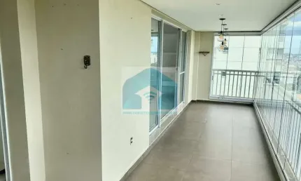 Apartamento Interlagos ,4 dormitorios ,2 suites ,3 vagas ,varanda gourmet com 185m².