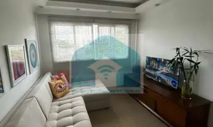 Apartamento com 2 quartos à venda na Avenida Moreira Guimarães, 450, Moema, São Paulo