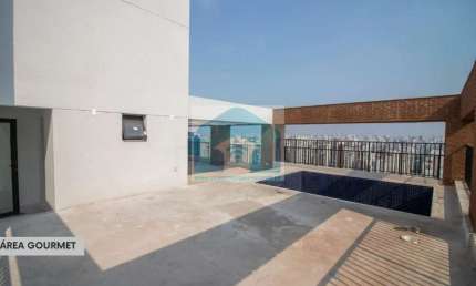 Cobertura Moema, 4 suites ,7 vagas sendo 1 box e 688m².