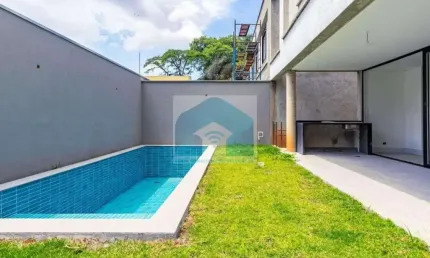 Casa em condomínio, Alto da Boa Vista, 450m², 4 suítes, 4 vagas, R$4.900.000