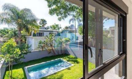 Casa de condomínio, Chácara Santo António, 4 suítes 6 vagas, 845m².