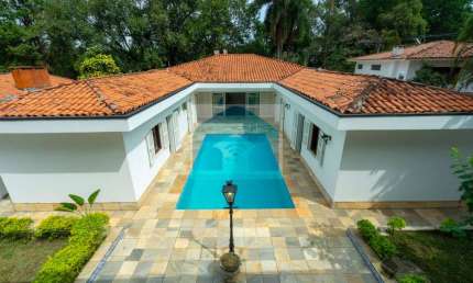 Casa Jardim Marajoara 4 suites 10 vagas piscina , salão de festa e ginastica.