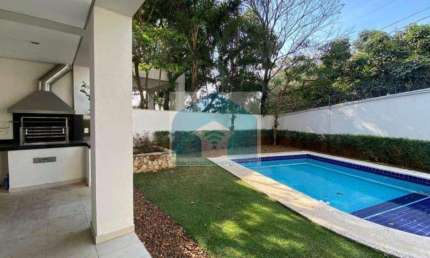Casa Alto Da Boa Vista, piscina  , 640m², 4 suites, 8 vagas.