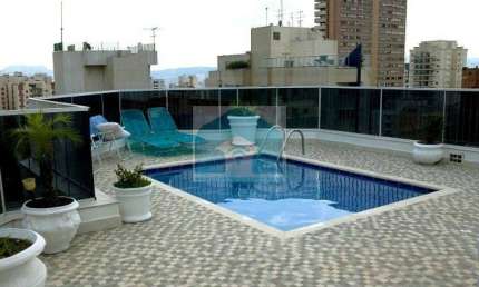 Oportunidade Única: Cobertura Duplex em Perdizes vende e aluga mobiliado .