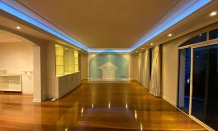 Apartamento Morumbi locação  4 dormitorios  5 vagas 340 m².