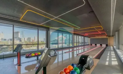 Apartamento Brooklin, Parque Global 186m², 3 suites, com lazer de clube.