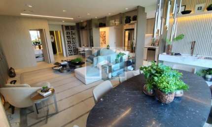 Apartamento Parque Global , 2 dormitorios , 3 banheiros,  à Venda, 77 m² por R$ 2.156.000