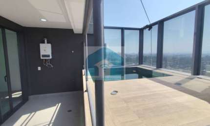 Parque Global cobertura 3 suites 4 vagas  364m² com lazer..