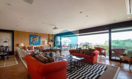 Real Parque com tres suites, tres vagas mais deposito