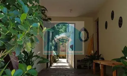 Sobrado com quatro quartos na Chacara Santo Antonio