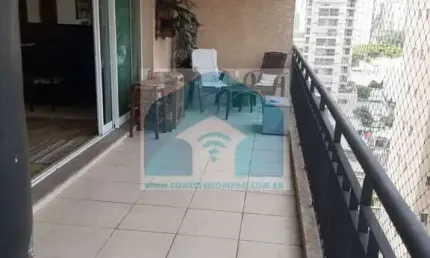 Apartamento com 3 quartos à venda na Rua Princesa Isabel, 89, Brooklin Paulista, São Paulo