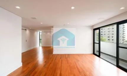 Classic - Apartamentos em Moema com 181m², 4 quartos, terraço e 3 vagas. Avenida Divino Salvador