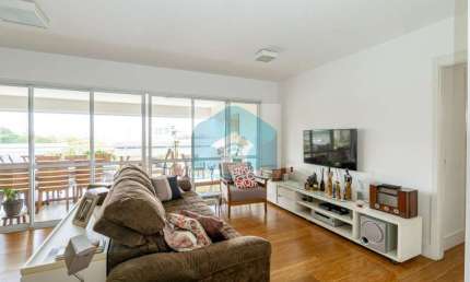 Apartamento Condomínio Nova América 160m²- (3suíte) -  2 vagas