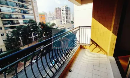 Apartamento Brooklin ,3 dormitorios ,1 suite ,2 vagas e 90m².