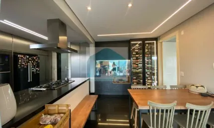 Apartamento com 4 quartos à venda na Rua Barão do Triunfo, 156, Brooklin Paulista, São Paulo